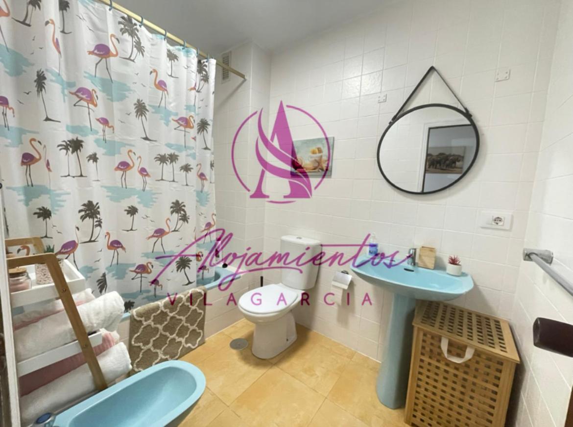 Apartment Juan Carlos I Vilagarcia de Arousa